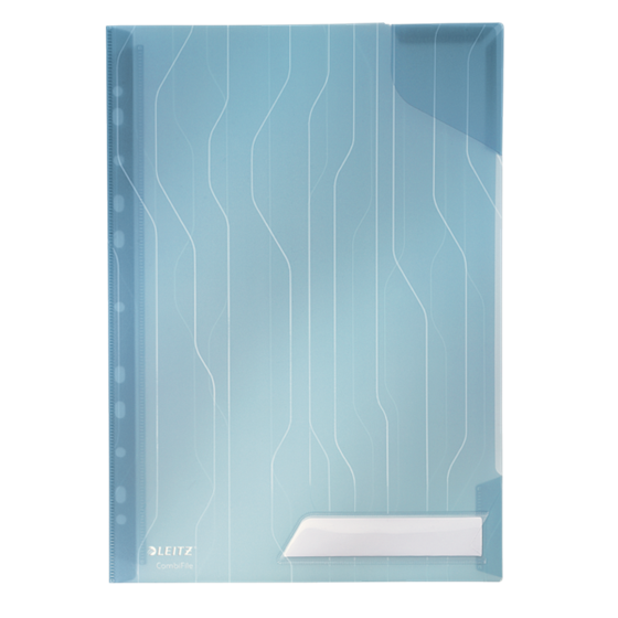 Dossiers Combifile Azul A4 200 Mc.