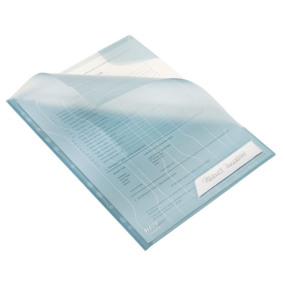 Dossiers Combifile Azul A4 200 Mc.