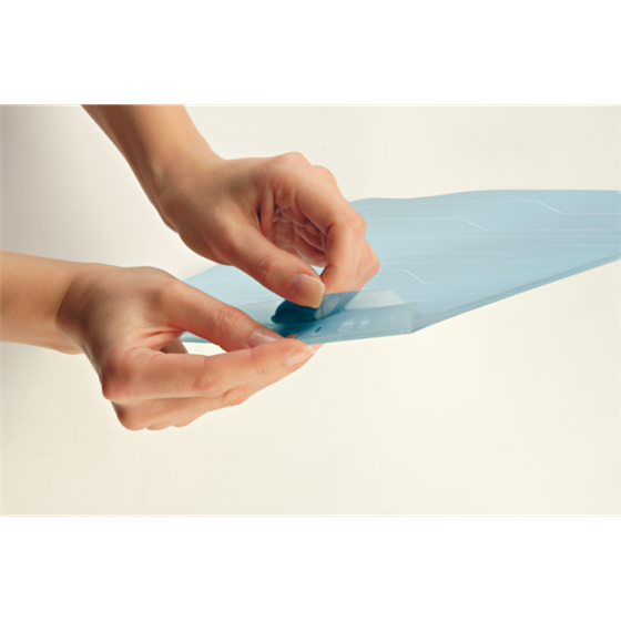 Dossiers Combifile Azul A4 200 Mc.