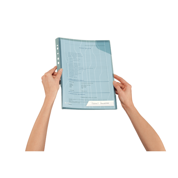 Dossiers Combifile Azul A4 200 Mc.