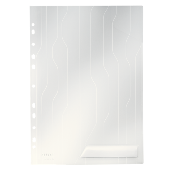 Dossiers Combifile Transparente A4 200 Mc.