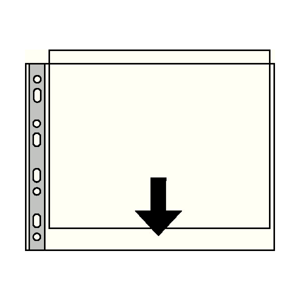 Fundas A3 Transparente A3 80 Micras
