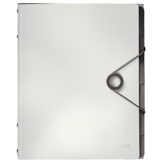 Clasificador Solid De Leitz Blanco A4