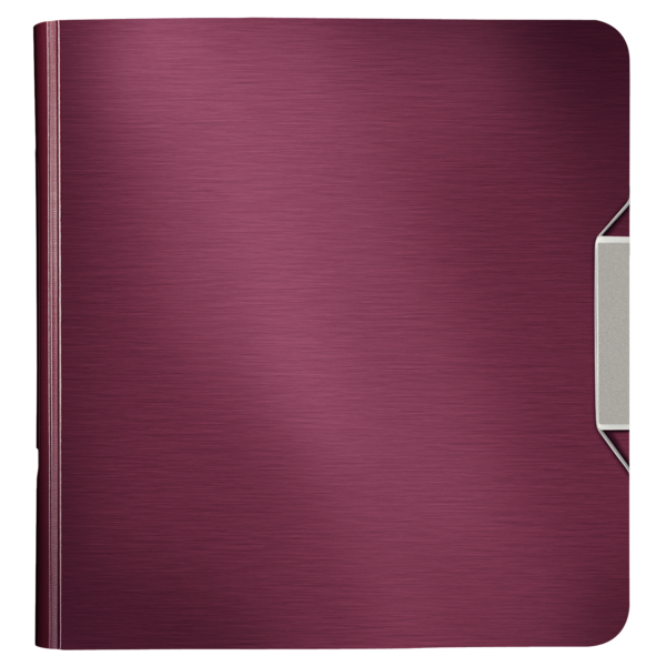 Archivador De Palanca De 180° Active Style De Leitz Rojo Granate