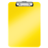 Carpeta Con Pinza Wow De Leitz Amarillo