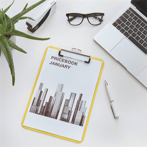 Carpeta Con Pinza Wow De Leitz Amarillo