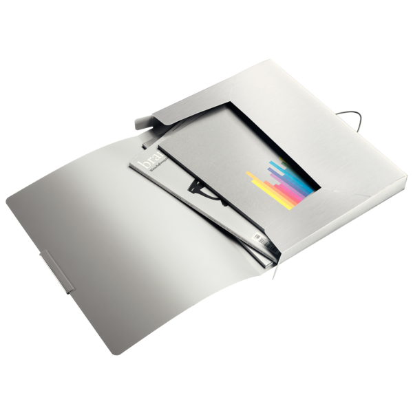 Carpeta De Proyectos Style De Leitz Blanco Ártico