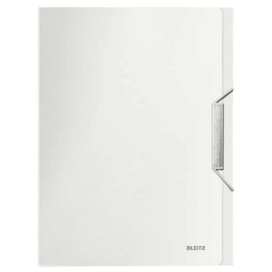 Carpeta De Proyectos Style De Leitz Blanco Ártico