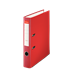 Archivador De Palanca De PP De Plástico Forrado De Esselte Rojo A4 Lomo: 50 Mm.