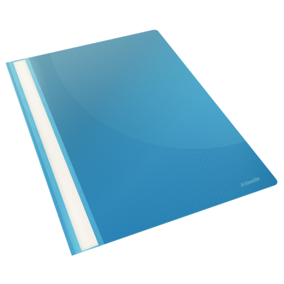 Dossier Fastener Esselte Vivida Vivida Azul A4