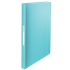 Carpeta Con 80 Fundas Esselte Colour'Breeze Azul A4