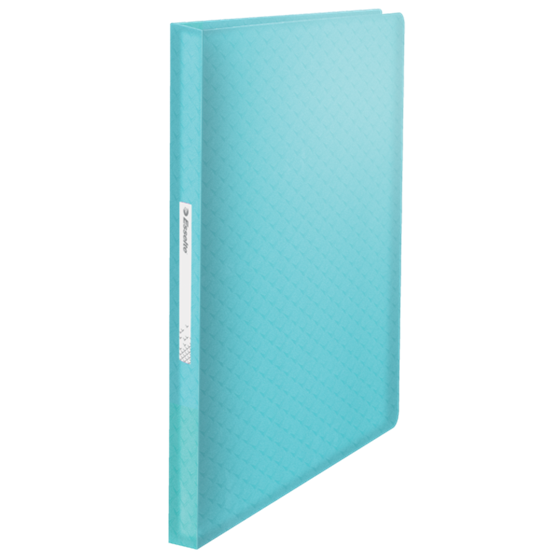Carpeta Con 80 Fundas Esselte Colour'Breeze Azul A4