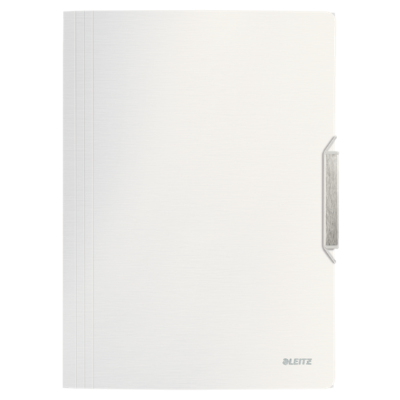 Carpeta De 3 Solapas Style De Leitz Blanco Ártico