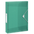 Carpeta De Proyectos Con Capacidad Extra Esselte Colour'Breeze Verde A4