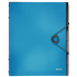 Clasificador Solid De Leitz Azul Claro A4