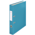 Archivador Leitz 180° Cosy Soft Touch Azul Calma A4 Lomo: 52 Mm.