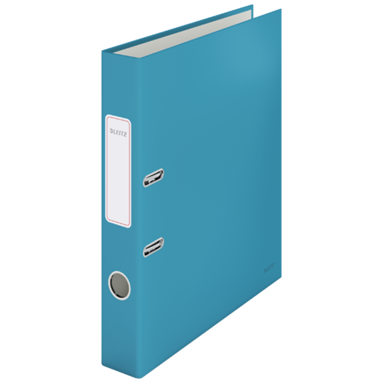 Archivador Leitz 180° Cosy Soft Touch Azul Calma A4 Lomo: 52 Mm.