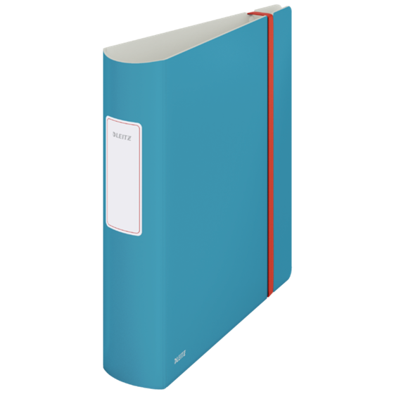 Archivador Leitz Active 180° Cosy Azul Calma A4 Lomo: 82 Mm.
