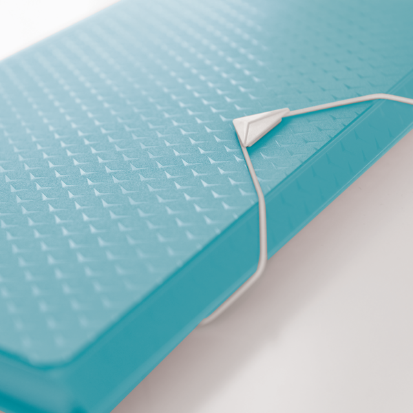 Carpeta Acordeón Esselte Colour'Breeze Surtidos A4