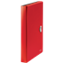 Carpeta Acordeón Leitz Recycle, Co2 Compensado Rojo A4