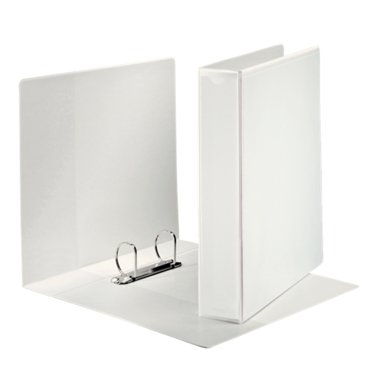 Carpeta Canguro Plus De Esselte Blanco