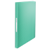 Carpeta Con 80 Fundas Esselte Colour'Breeze Verde A4