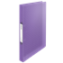 Carpeta De 2 Anillas Esselte Colour'Breeze Lavanda