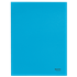 Carpeta De 3 Solapas De Cartón Leitz Recycle, Co2 Compensado Azul