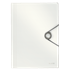 Carpeta De 3 Solapas Solid De Leitz Blanco A4