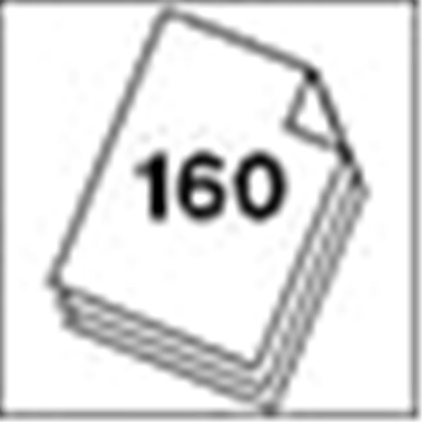 Carpeta De Fundas Urban Chic De Leitz, 80 Fundas Rojo