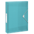 Carpeta De Proyectos Con Capacidad Extra Esselte Colour'Breeze Azul A4