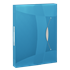 Carpeta De Proyectos Vivida De Esselte, Translúcida Vivida Azul