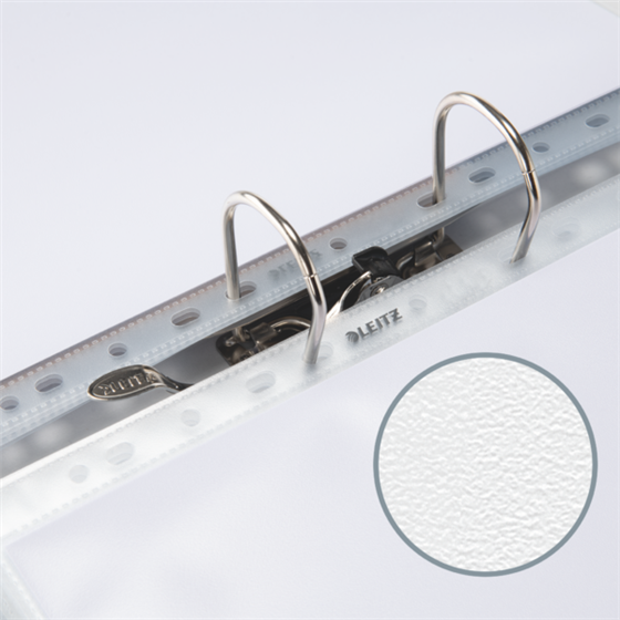 Fundas Fuelle Estándar Transparente A4 170 Micras