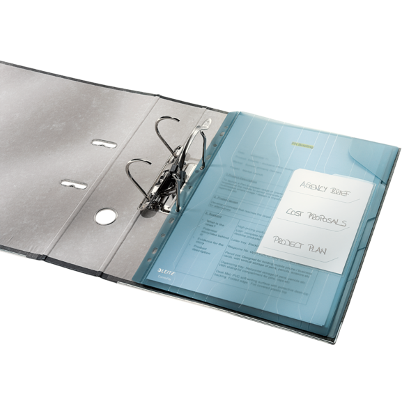 Dossier Organizador Combifile Azul A4 200 Mc.