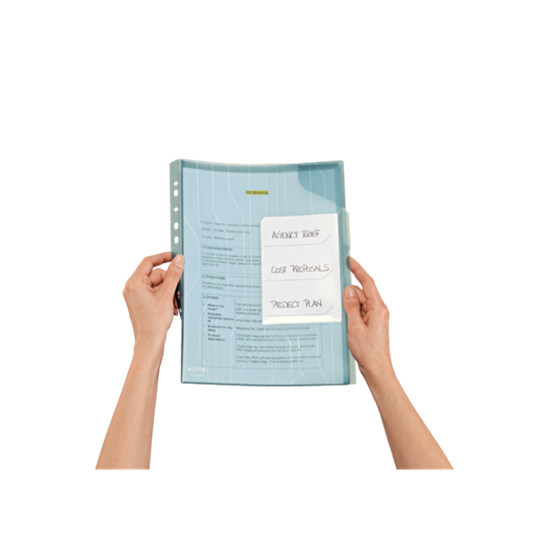 Dossier Organizador Combifile Azul A4 200 Mc.