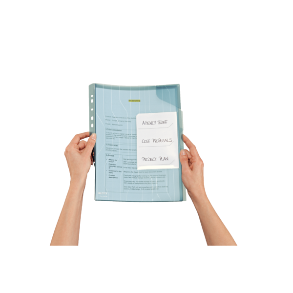 Dossier Organizador Combifile Azul A4 200 Mc.