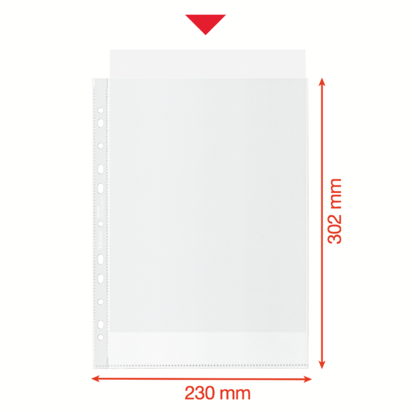 Funda A4 Esselte Recycle  A4