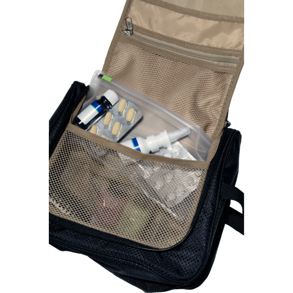 Funda Con Cremallera Traveller S Complete De Leitz Transparente