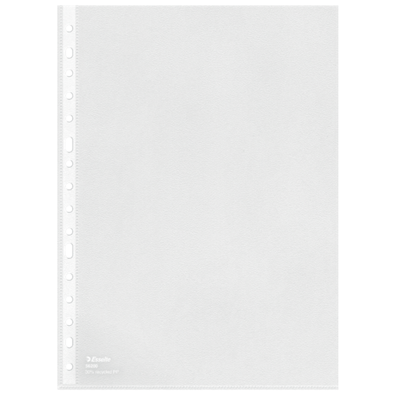 Funda Porta Documentos Transparente Folio