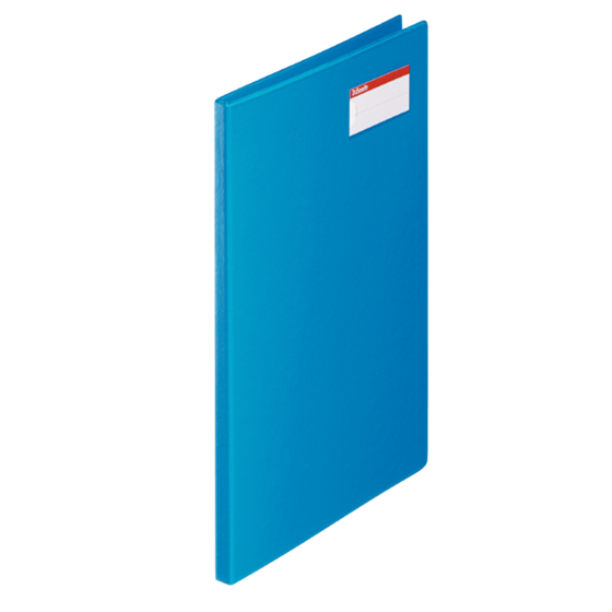 Miniclip Lateral Esselte Azul A4