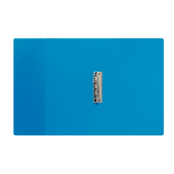 Miniclip Lateral Esselte Azul A4