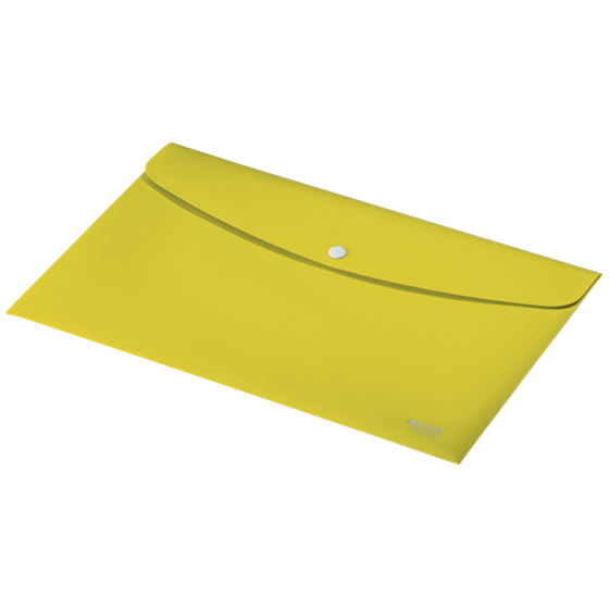 Sobre Para Documentos Leitz Recycle, Co2 Compensado Amarillo