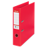 Archivador De Palanca De PP N.º 1 De Esselte Vivida Rojo A4 Lomo: 75 Mm.