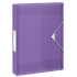 Carpeta Acordeón Esselte Colour'Breeze Lavanda A4