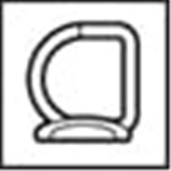 Carpeta Canguro Gama Básica De Esselte Blanco 4 Anillas Mixtas 60 Mm A4