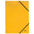 Carpeta De Cartón Con Gomas Leitz Recycle, Co2 Compensado Amarillo