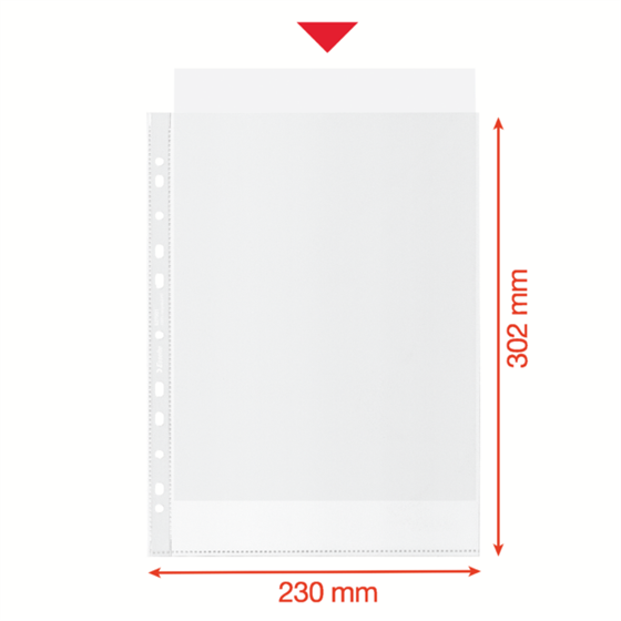 Funda A4 Premium Esselte Recycle  A4