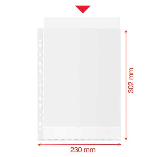 Funda A4 Premium Esselte Recycle  A4