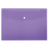 Sobre Para Documentos A4 PP Esselte Colour'Breeze , Paquete De 3 Lavanda A4