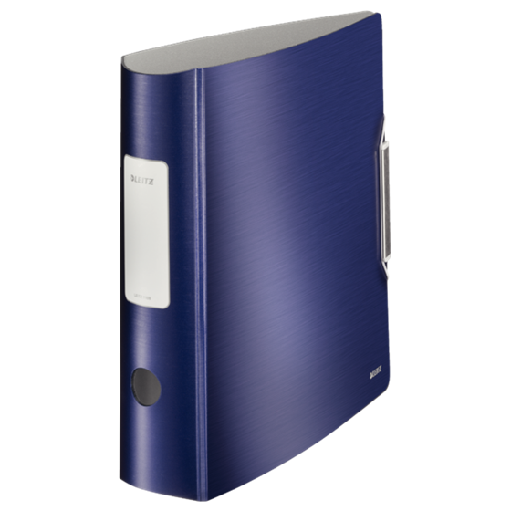 Archivador De Palanca De 180° Active Style De Leitz Azul Titán